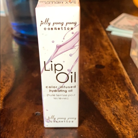 Makeup Jelly Pong Pong Lip Oil Poshmark